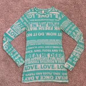 Lululemon Long Sleeve